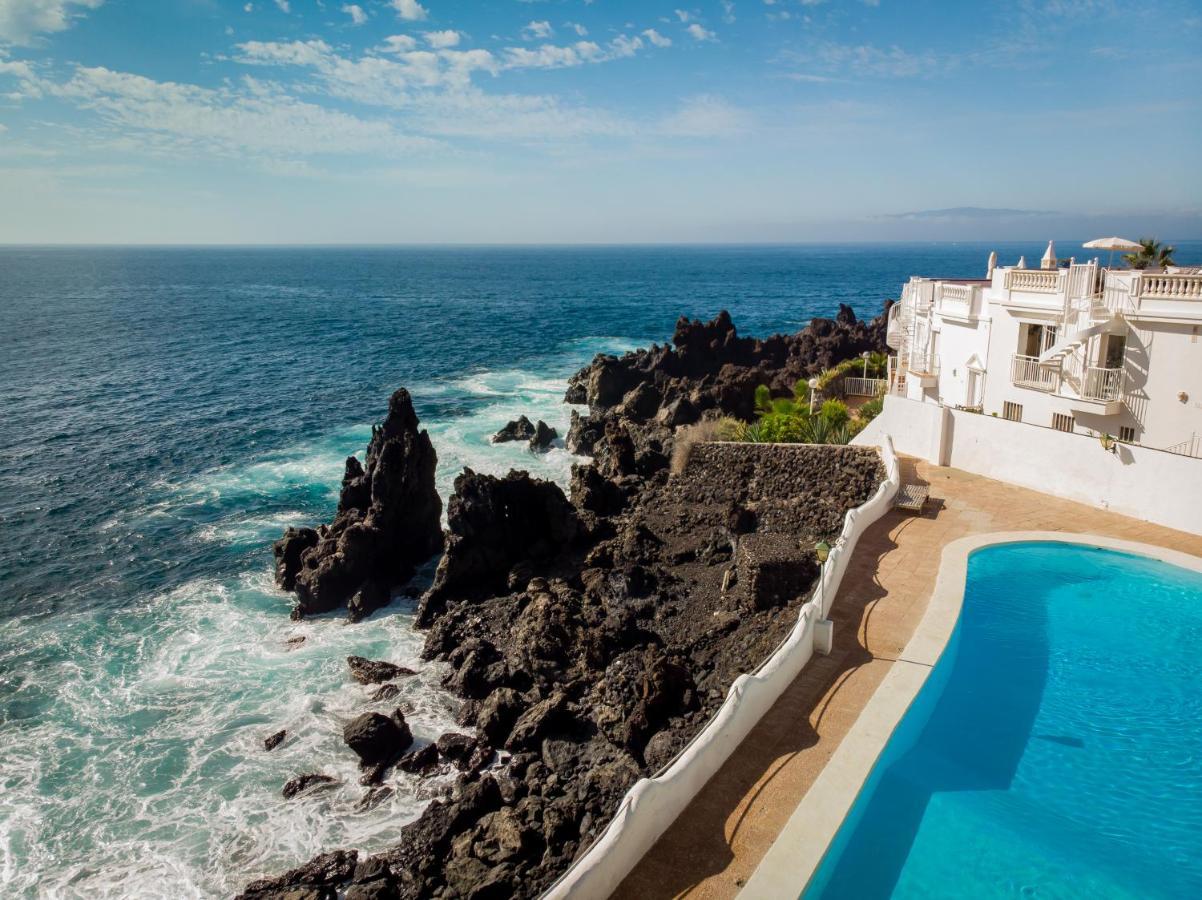 Ocean Shore Apartment 2 Пуерто де Сантяго Екстериор снимка